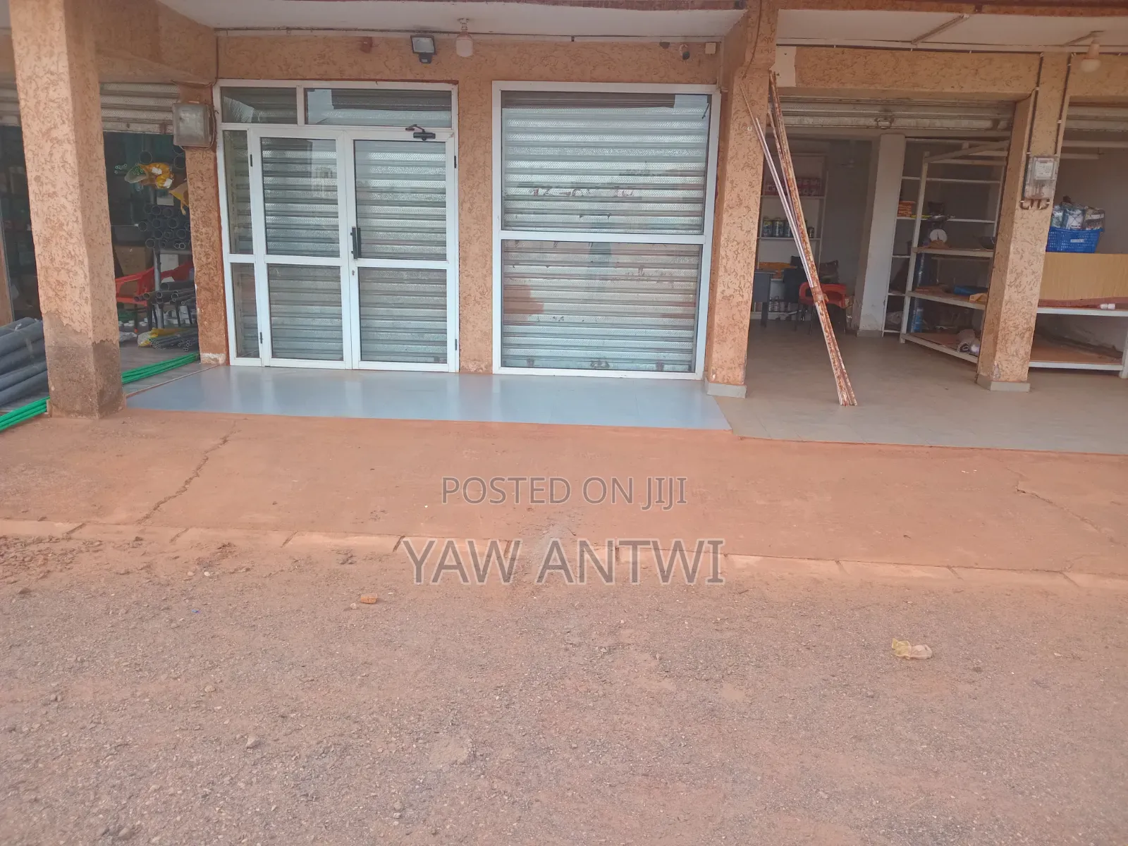 Shop for Rent