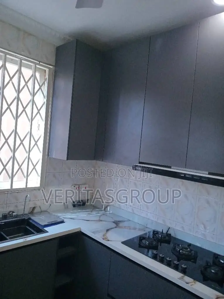 Furnished 3bdrm Apartment in Otano for rent