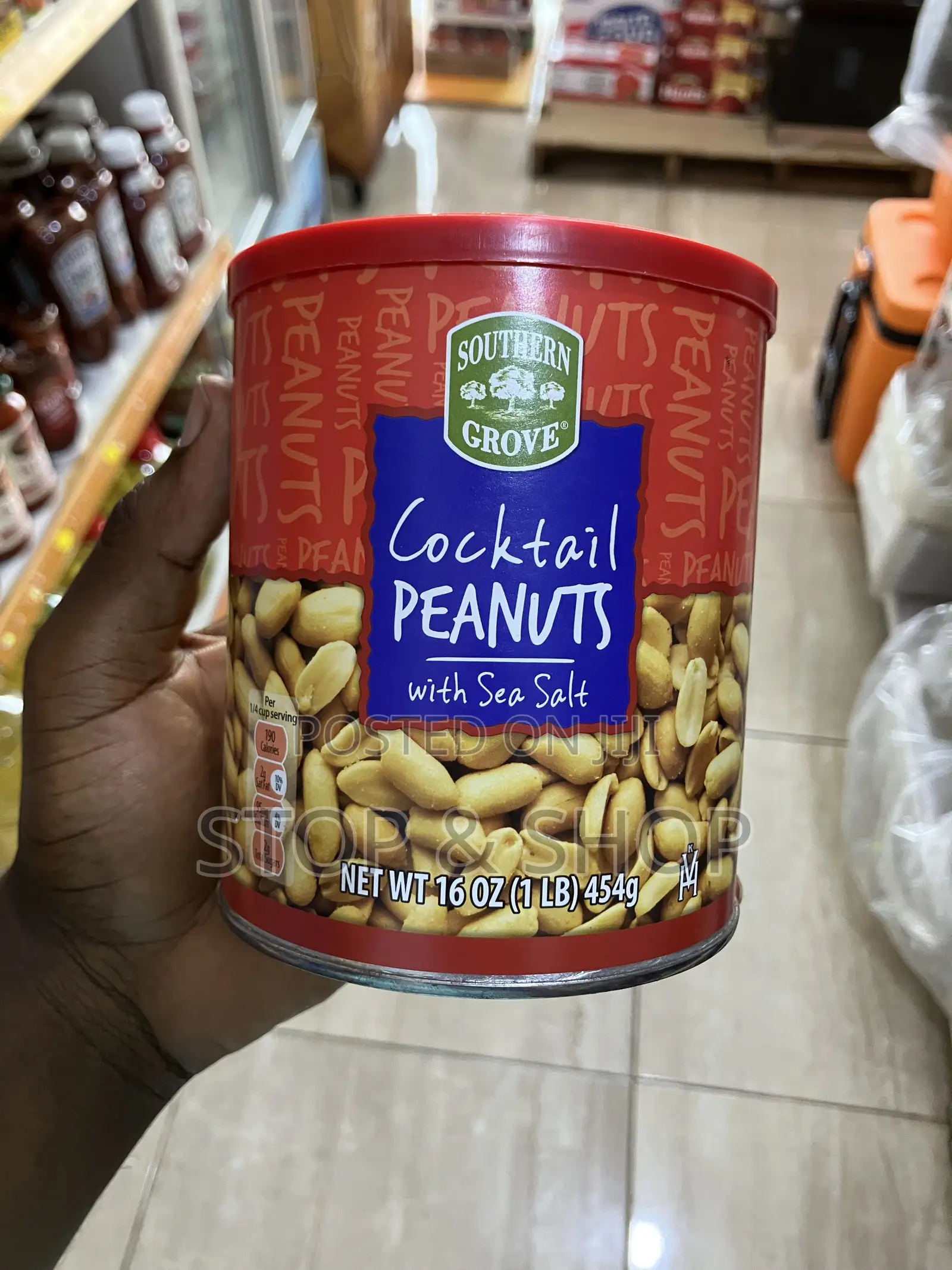 Southern Grove Cocktail Peanuts