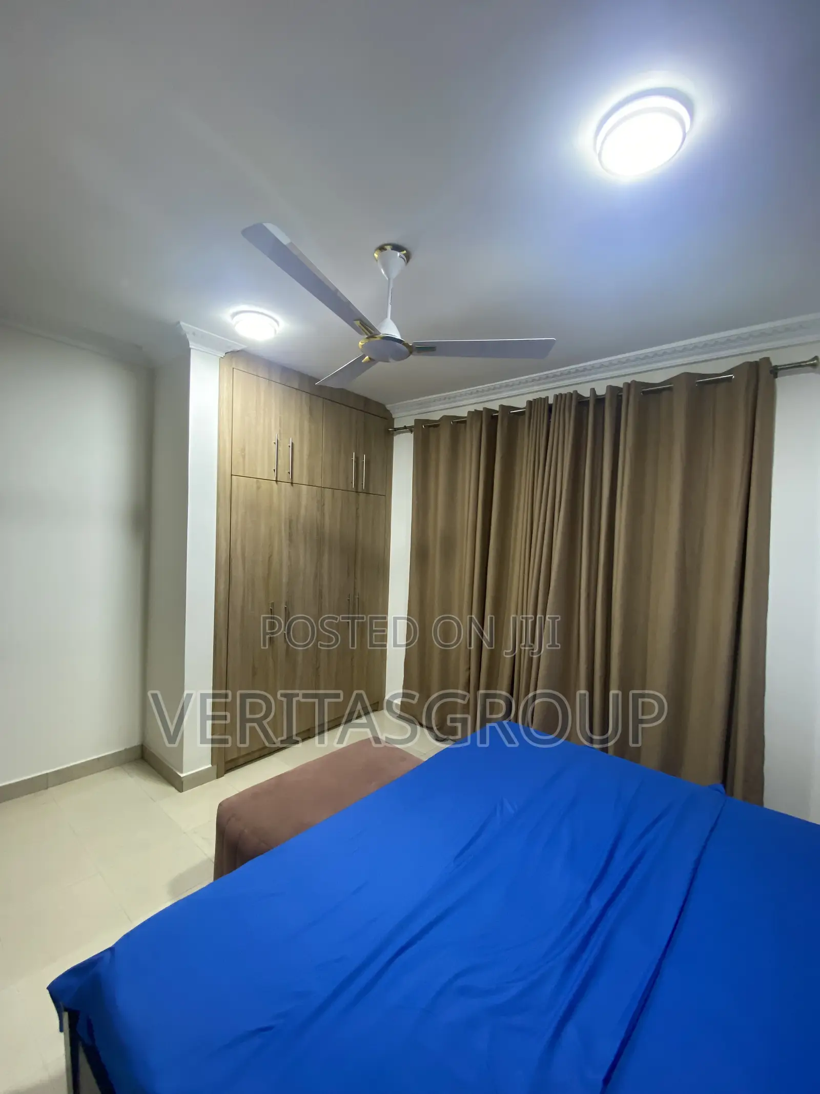 Furnished 3bdrm Apartment in Otano for rent