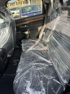 Honda CR-V EX AWD 2018 Black