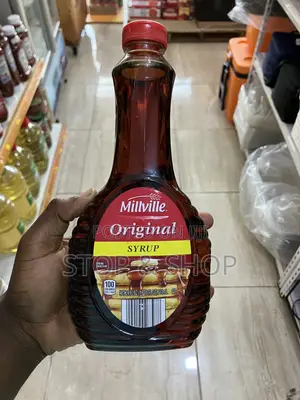Millville Original Syrup