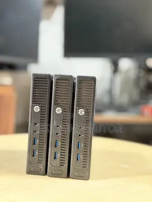 Desktop Computer HP 8GB Intel Core i5 SSD 256GB