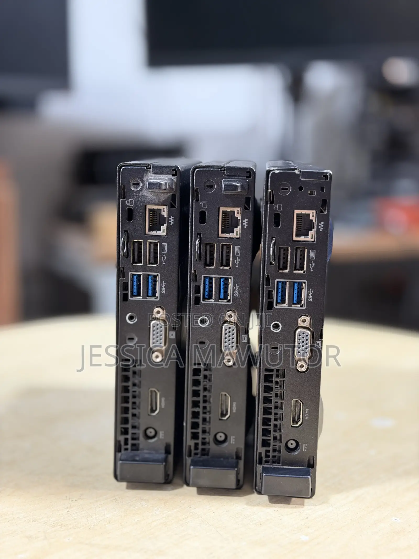 Desktop Computer HP 8GB Intel Core i5 SSD 256GB