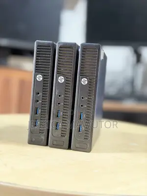 Desktop Computer HP 8GB Intel Core i5 SSD 256GB