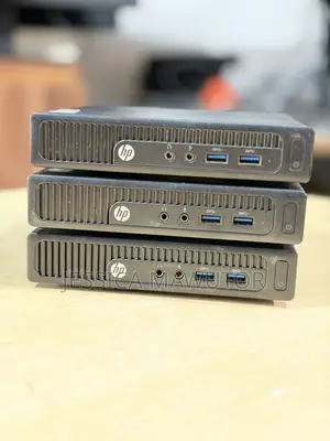 Desktop Computer HP 8GB Intel Core i5 SSD 256GB