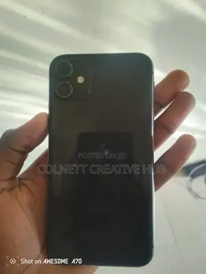 Apple iPhone 11 64 GB Black
