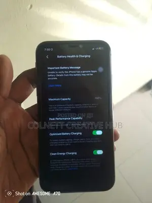 Apple iPhone 11 64 GB Black