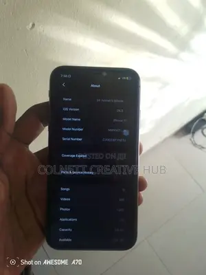 Apple iPhone 11 64 GB Black