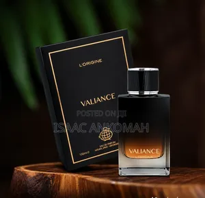 Valiance Perfume