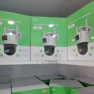 Jaify S2-6wl-D2 Outdoor Wi-Fi 360 Camera