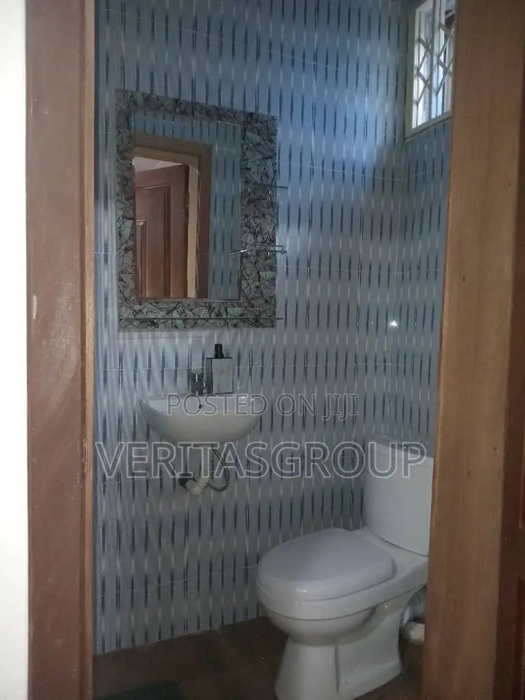 Furnished 3bdrm Apartment in Otano for rent
