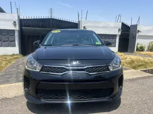 Kia Rio 2019 Black