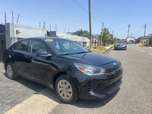 Kia Rio 2019 Black