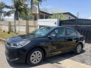 Kia Rio 2019 Black