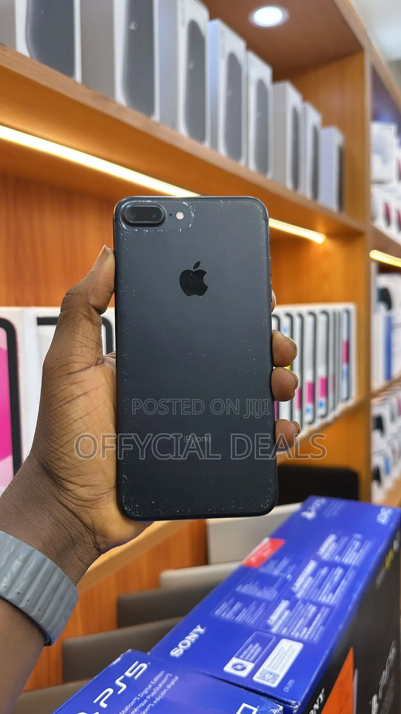 Apple iPhone 7 Plus 128 GB Black