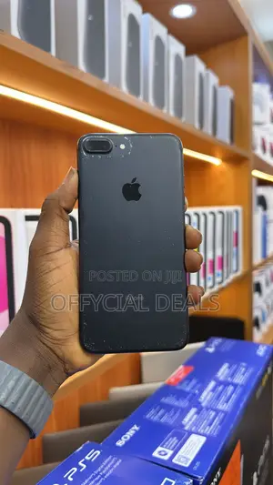 Apple iPhone 7 Plus 128 GB Black
