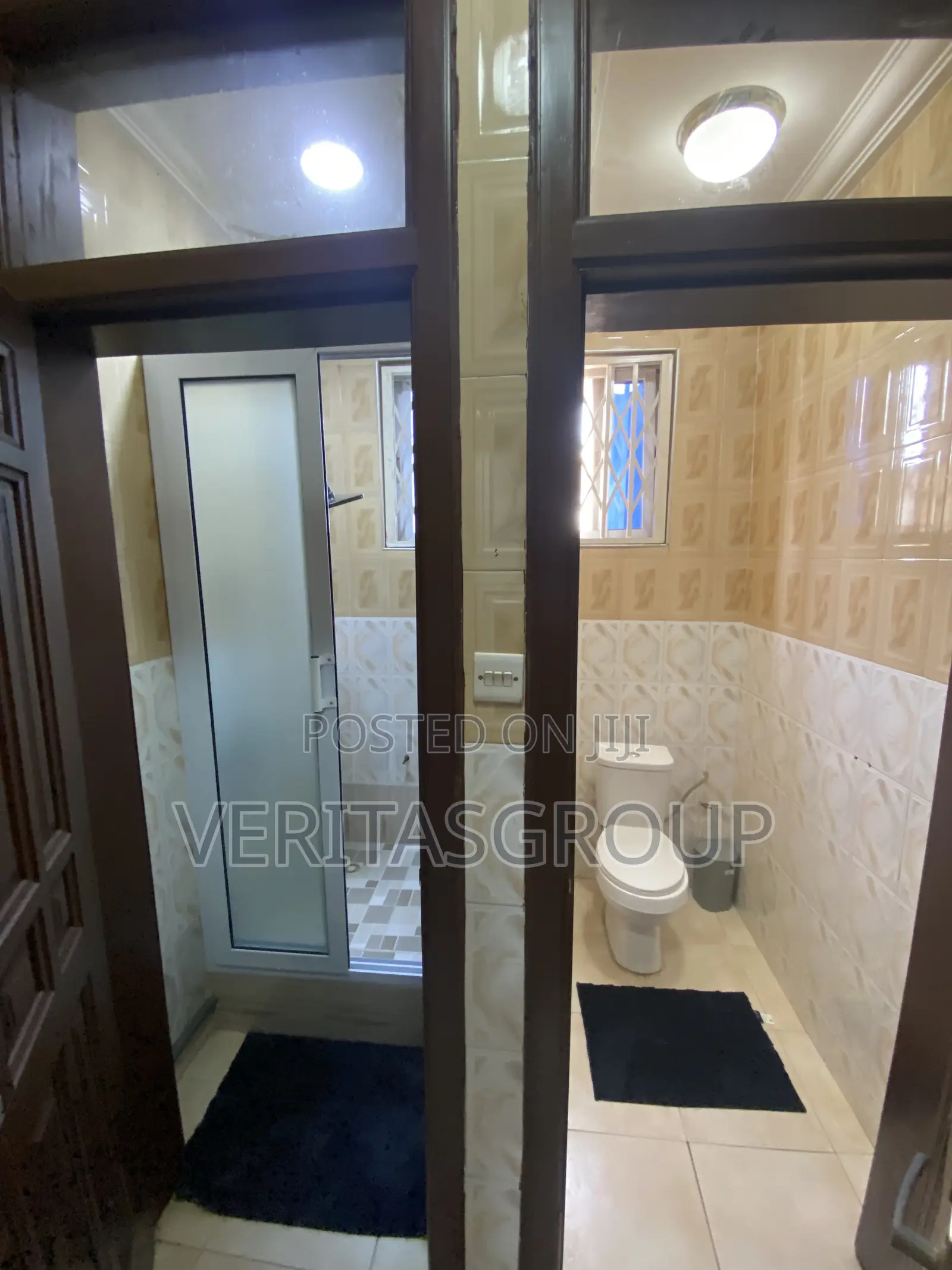 Furnished 3bdrm Apartment in Otano for rent
