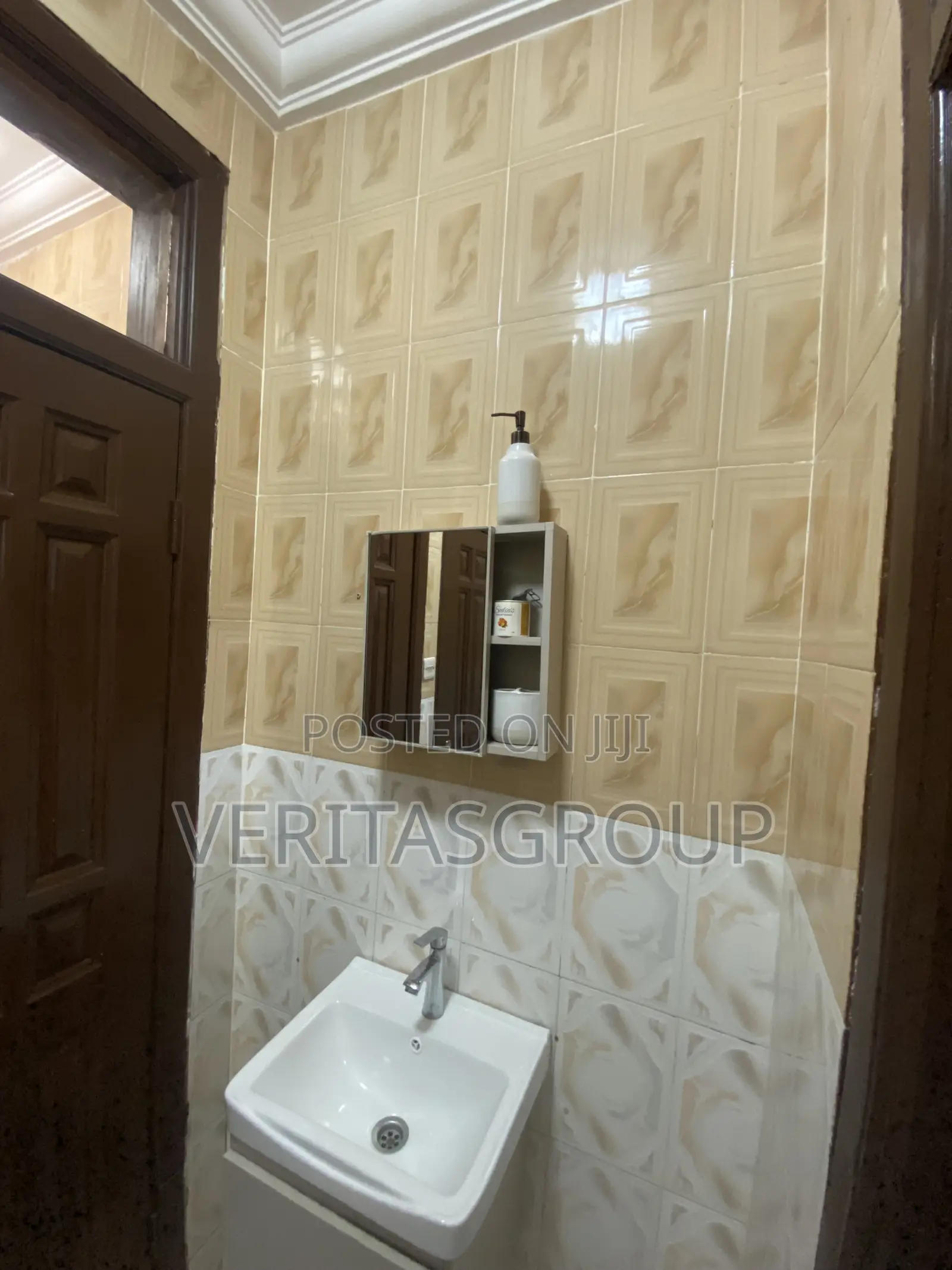 Furnished 3bdrm Apartment in Otano for rent