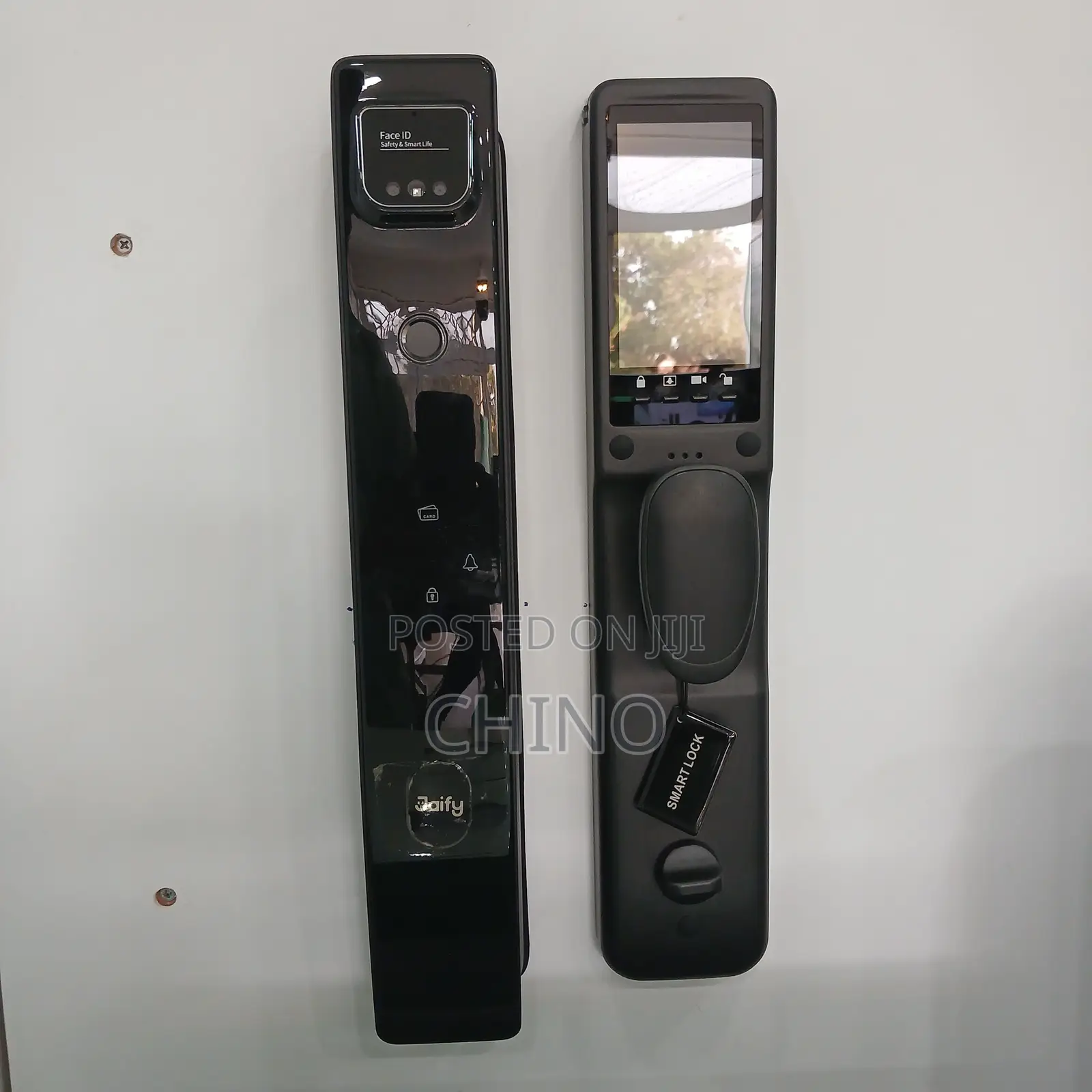 Jaify DLVF-P20-PRO Face Recognition Video Smart Lock