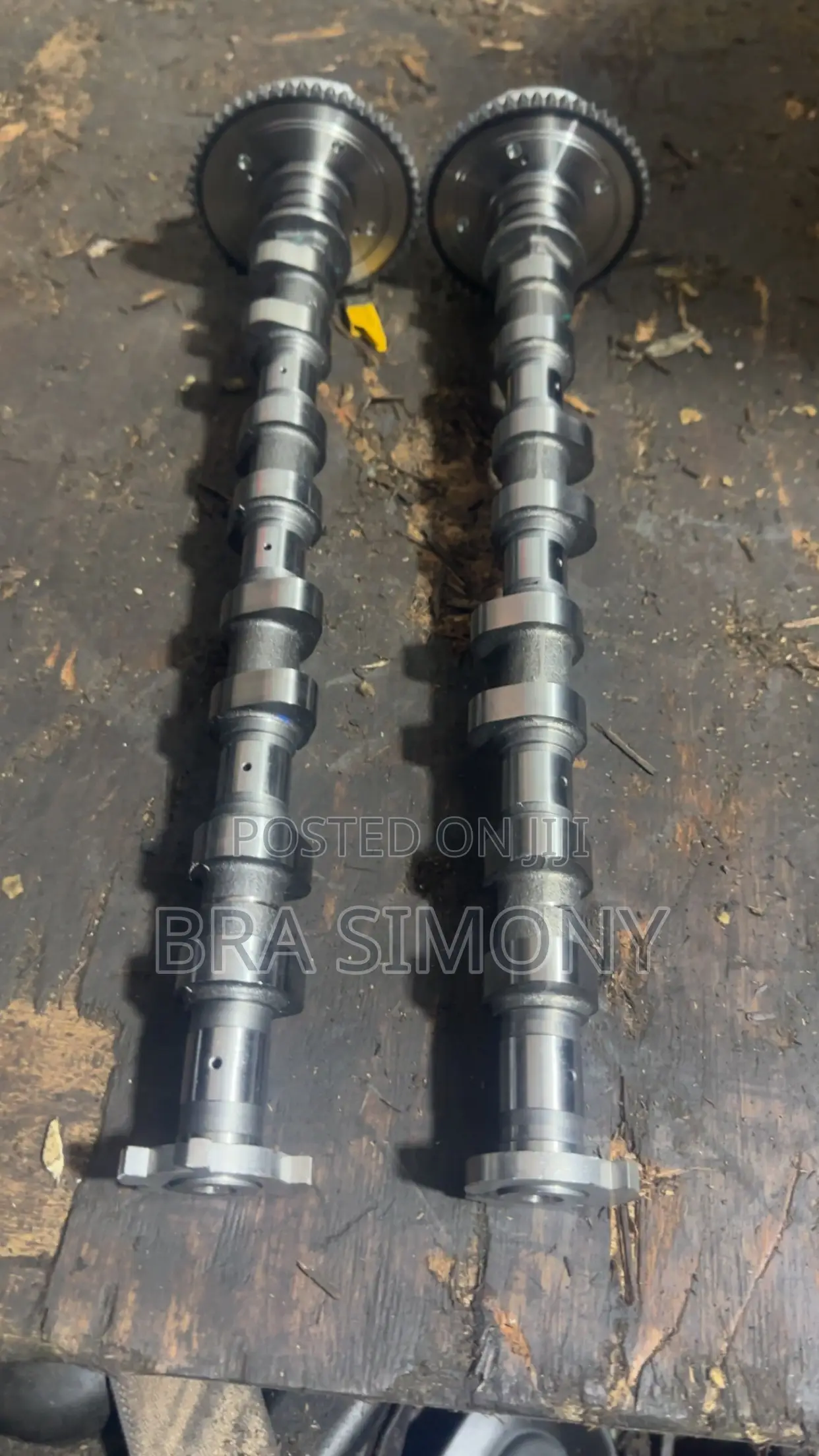 Elantra and Sonata Cam Shaft