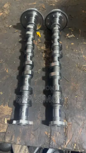 Elantra and Sonata Cam Shaft
