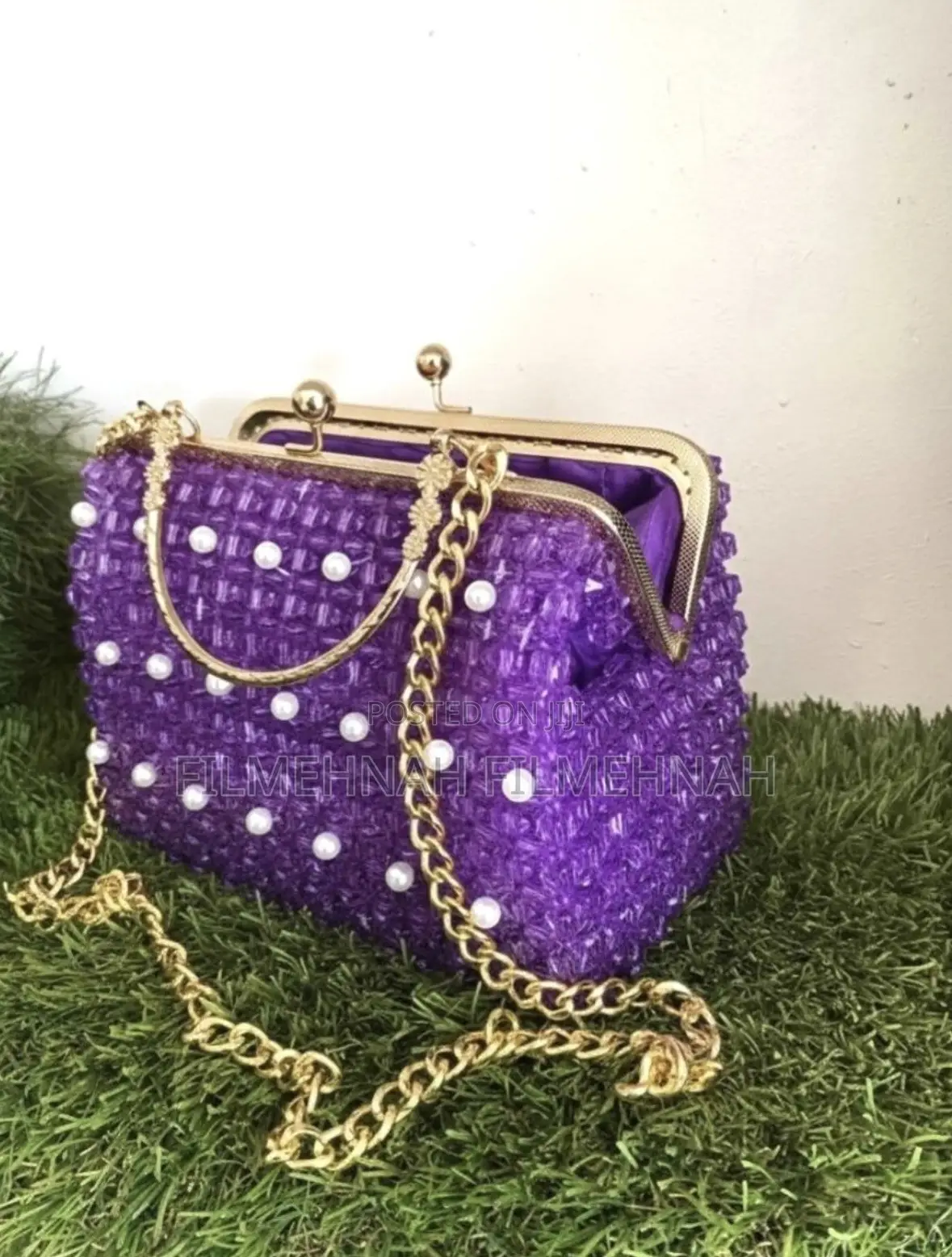 Crochet Bags