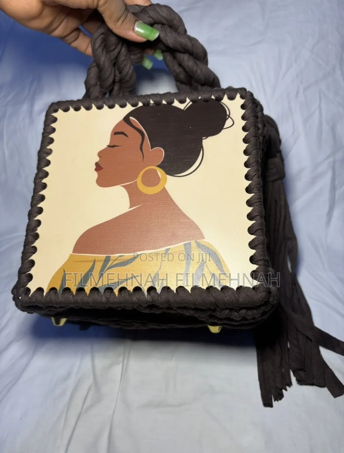 Crochet Bags