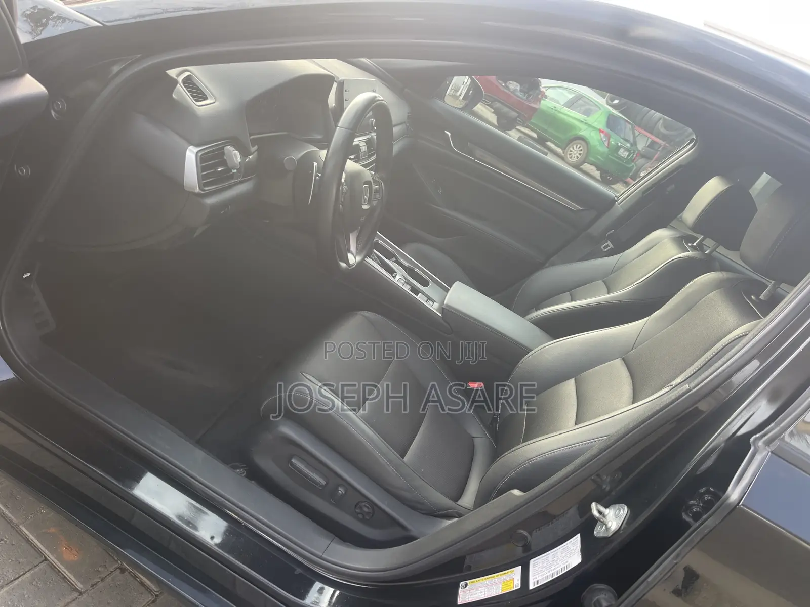 Honda Accord Sport 1.5T 2022 Black