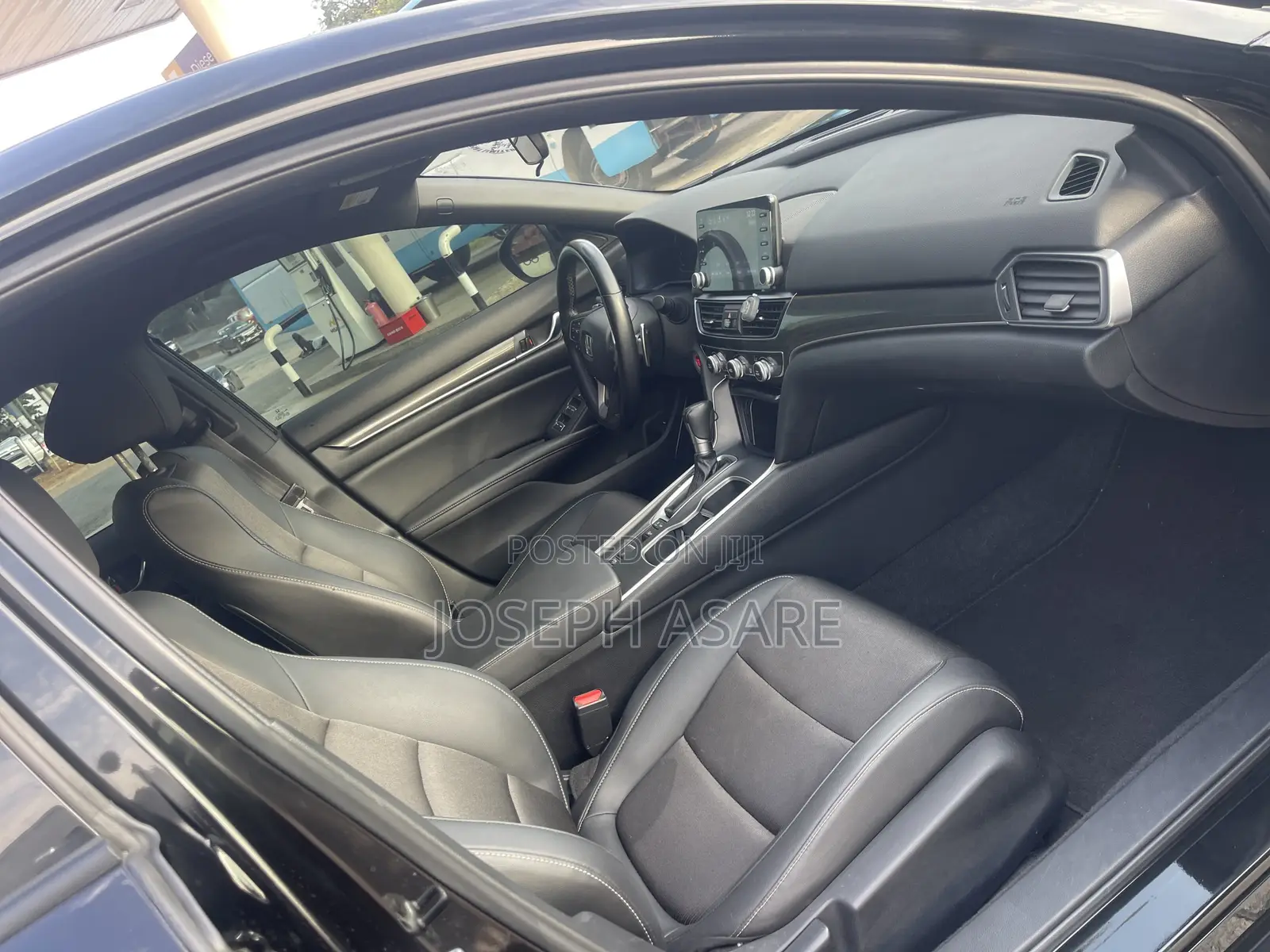 Honda Accord Sport 1.5T 2022 Black