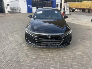 Honda Accord Sport 1.5T 2022 Black