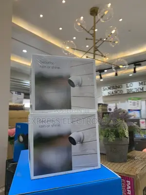Nest Cam Outdoor / Indoor Camera (Battery)