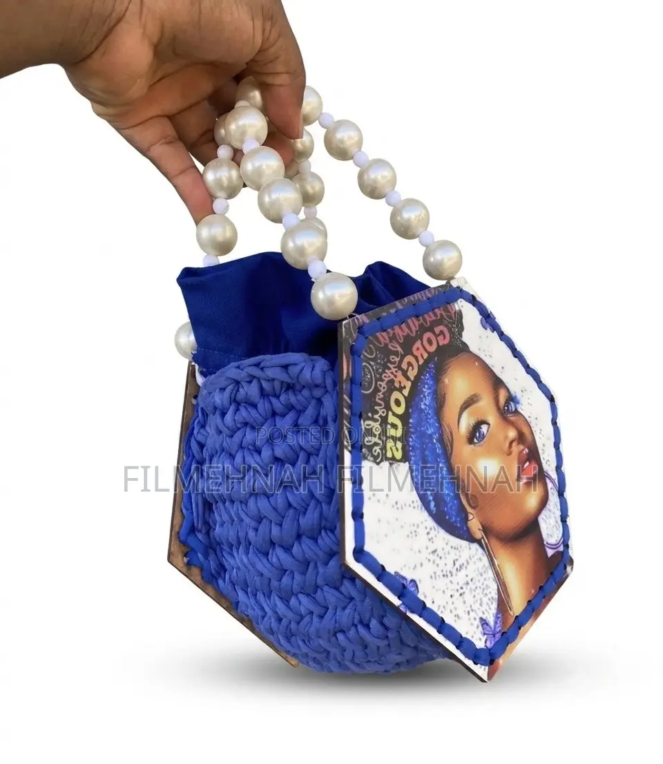 Crochet Bags