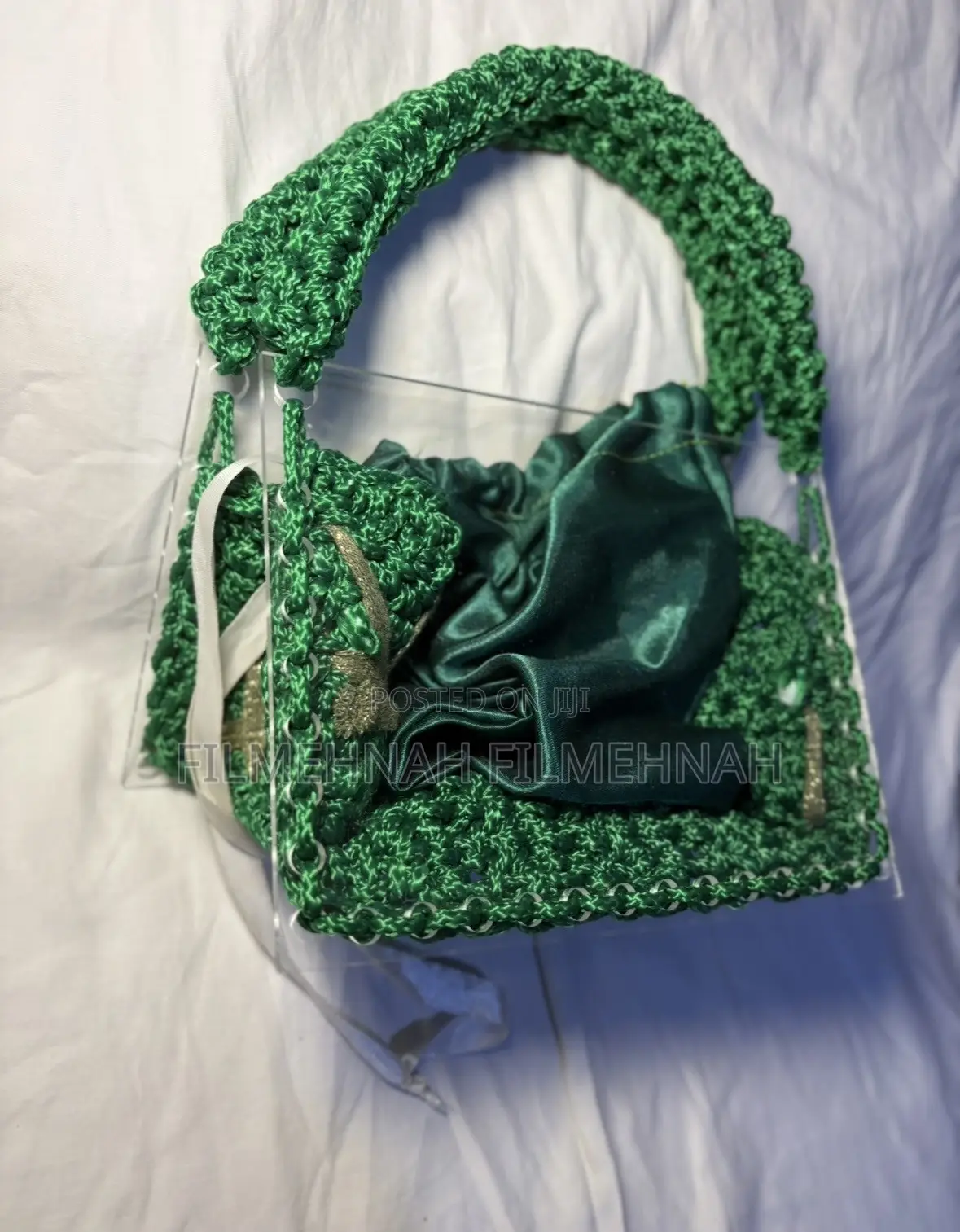 Crochet Bags