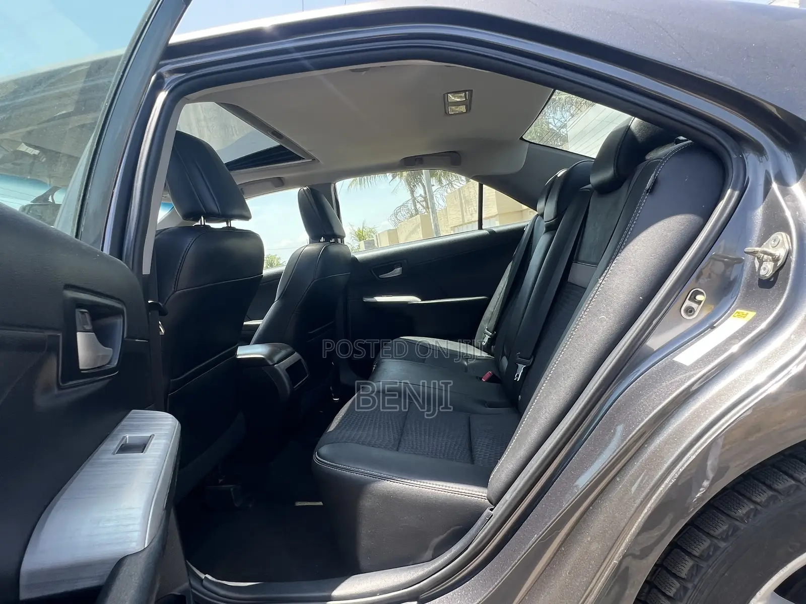 Toyota Camry 2014 Gray