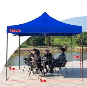 3*3 Folding Canopy