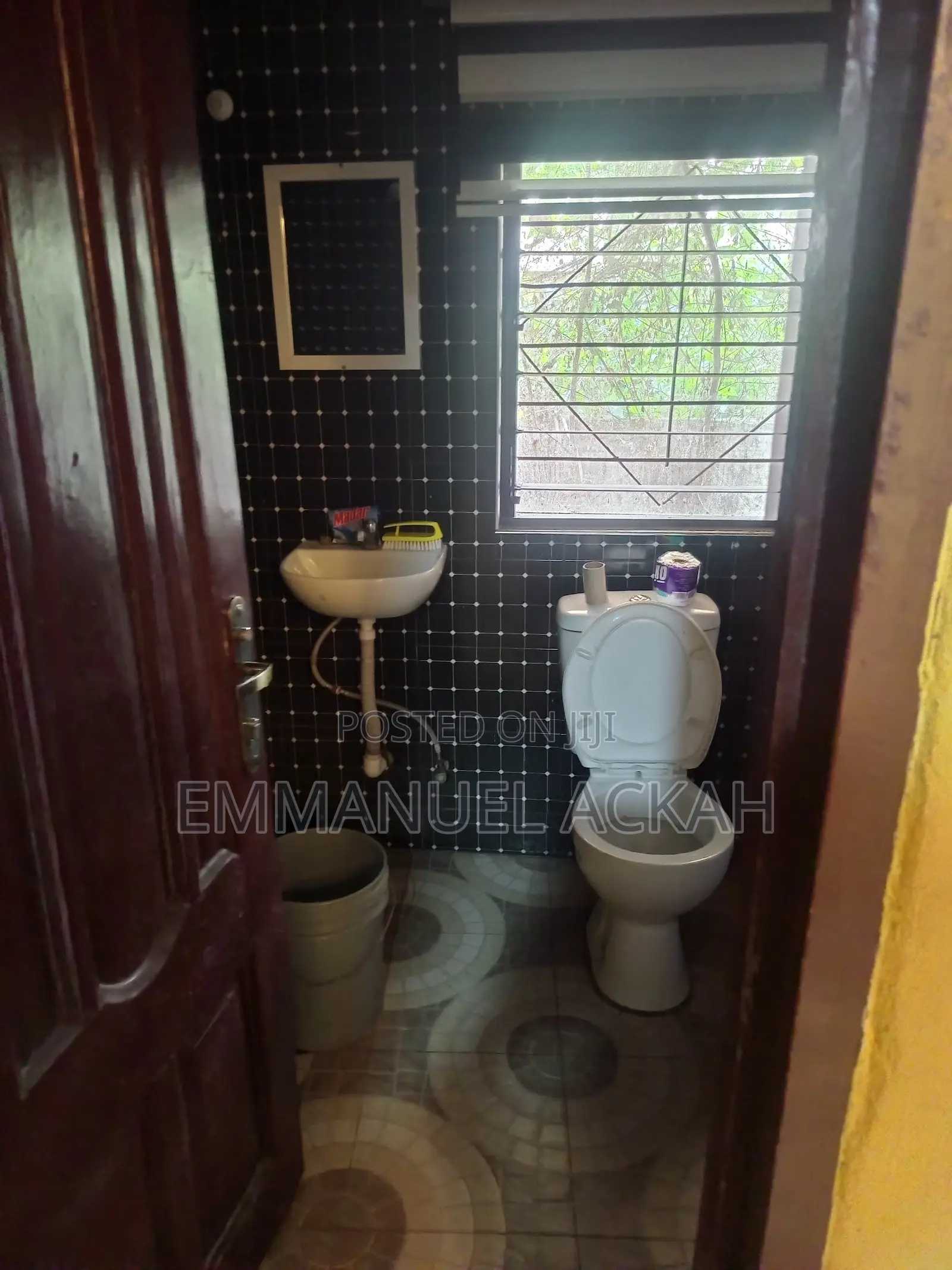 Furnished Studio Apartment in Nyanmekye for rent