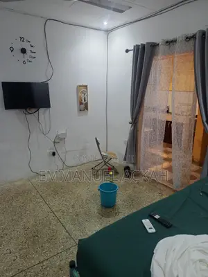 Furnished Studio Apartment in Nyanmekye for rent
