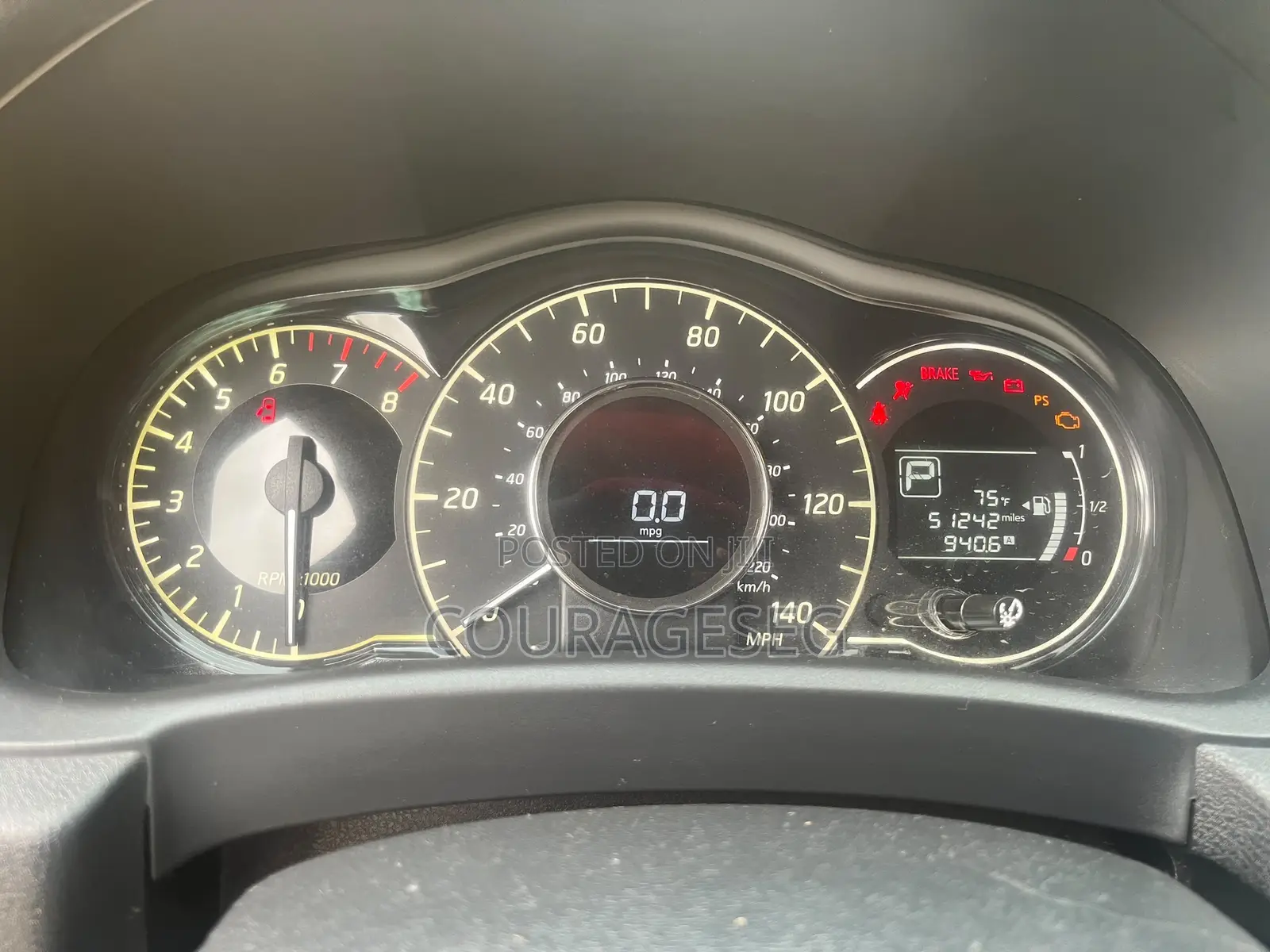 Nissan Versa 1.6 S 2016 Blue