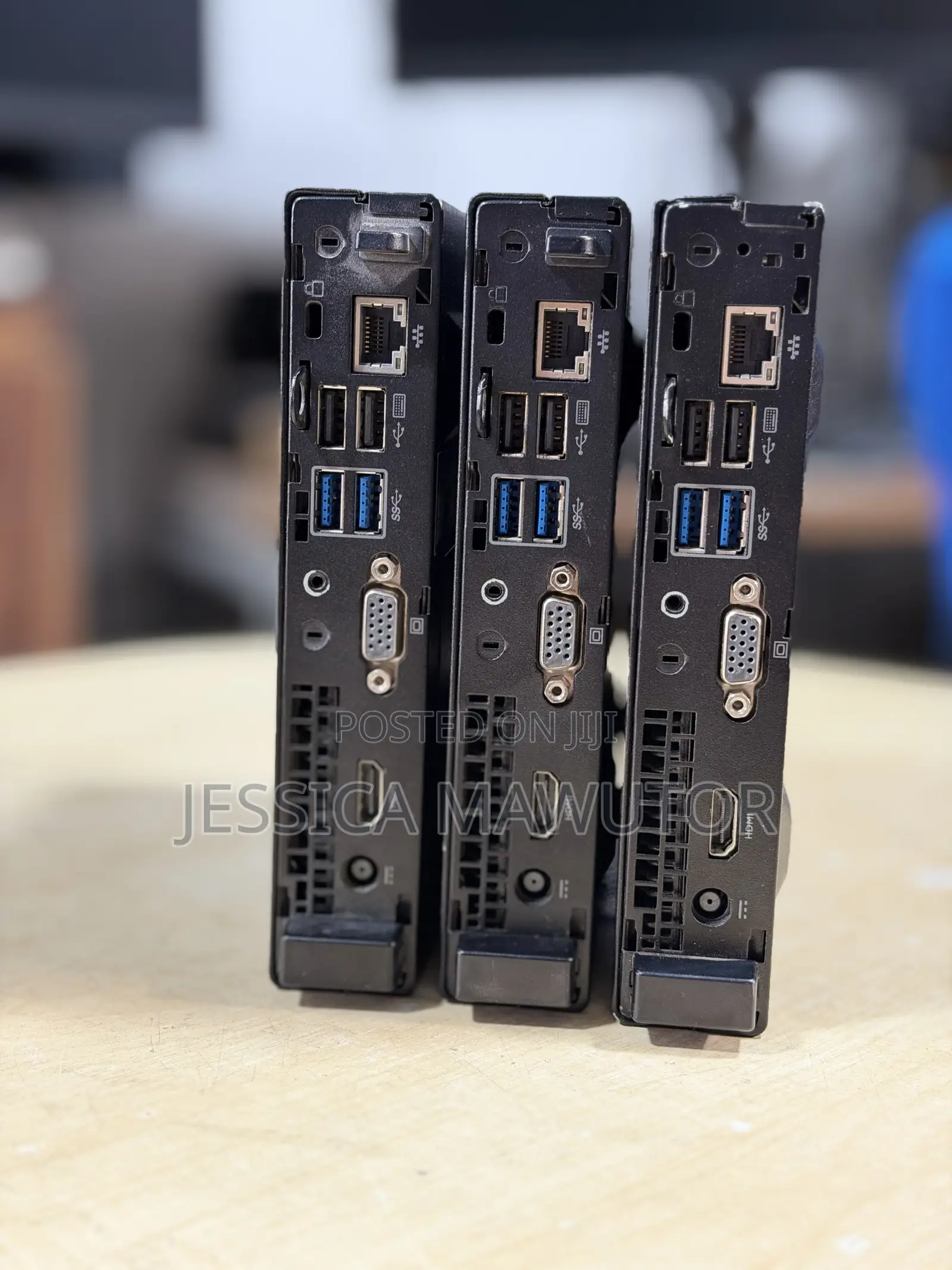 Desktop Computer HP 8GB Intel Core i5 SSD 256GB