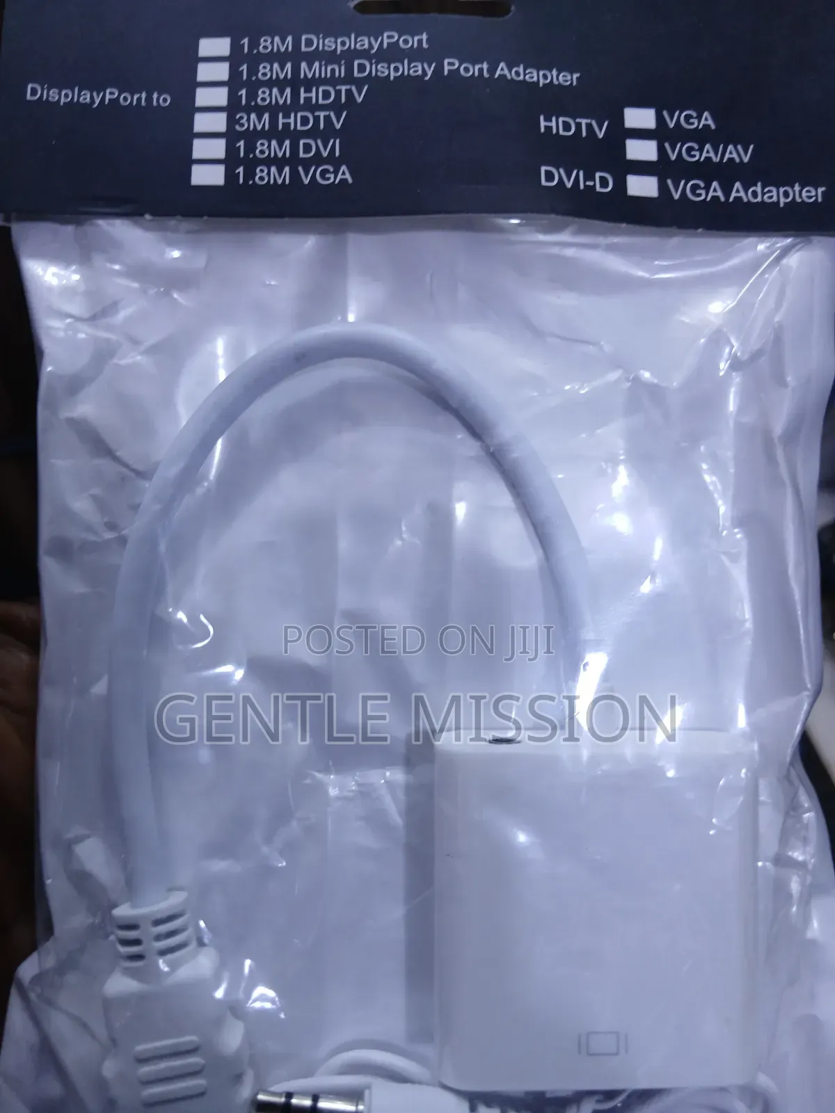 Hdmi to Vga Adapter