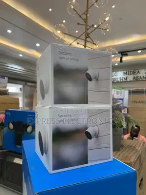 Zealous Sleek Nest Cam Outdoor / Indoor Camera (Battery)
