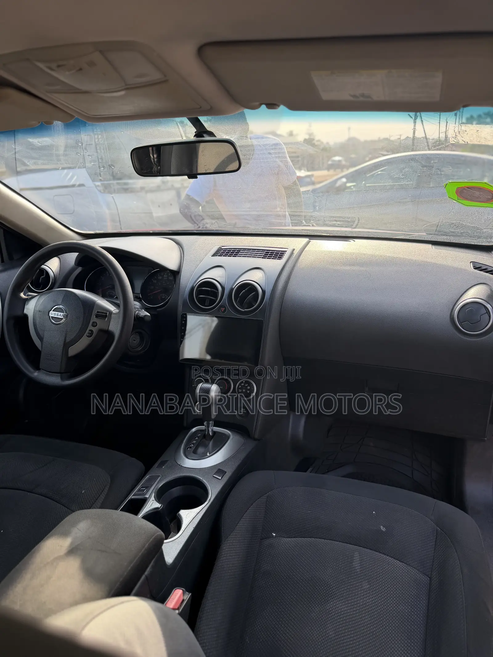Nissan Rogue 2014 Red