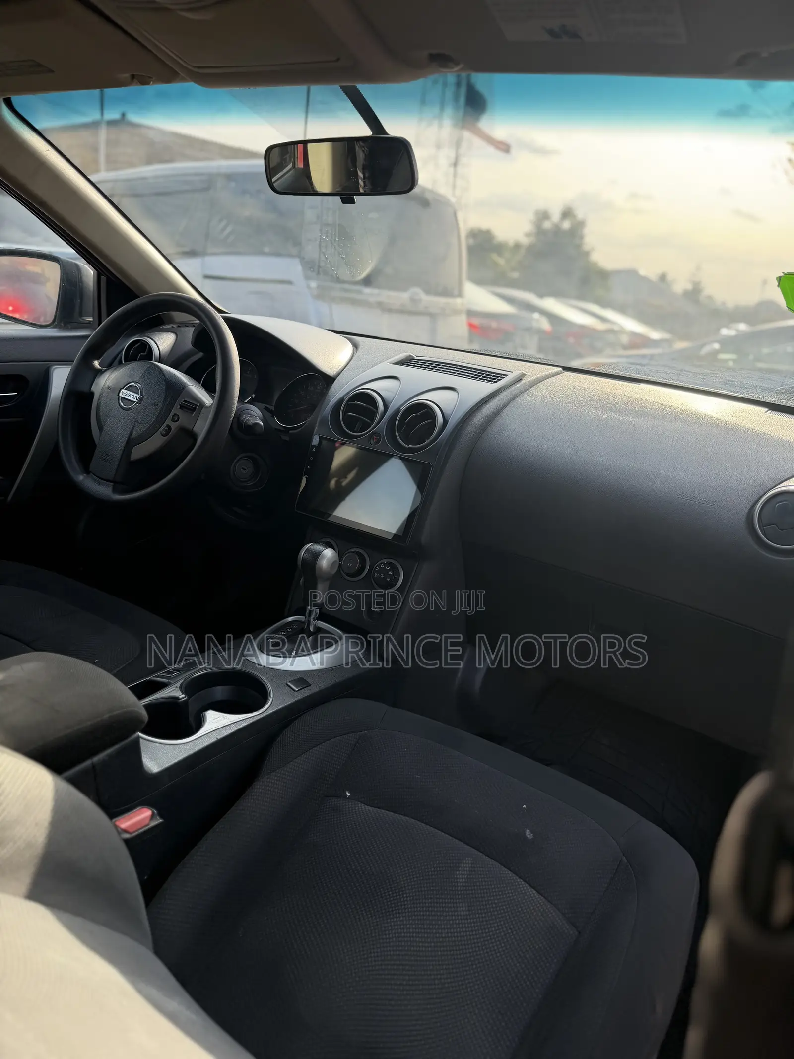 Nissan Rogue 2014 Red