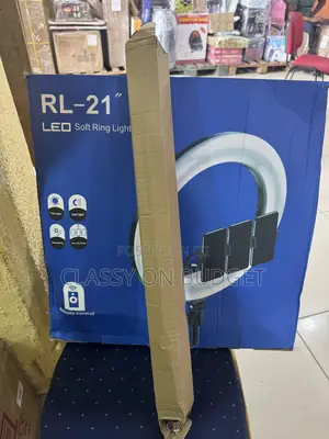 21 Inches Ringlight With Stand