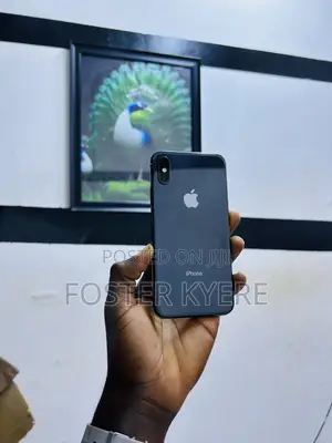 Apple iPhone X 64 GB Black