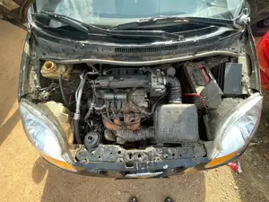 Daewoo Matiz 2009 Black