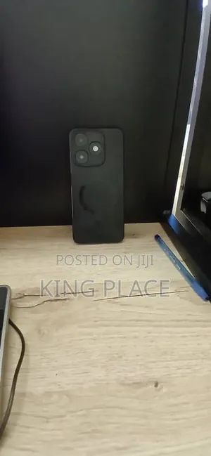 Itel A90 128 GB Black