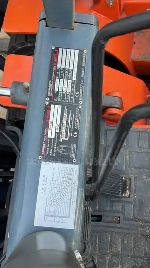 HELI K-35 3.5-Ton Forklift