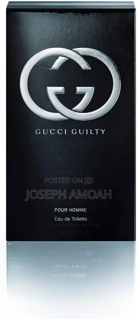 Gucci - Guilty Pour Homme Eau De Toilette Spray 90ml/3oz